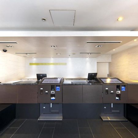 Hotel Villa Fontaine Tokyo-Hatchobori Dış mekan fotoğraf