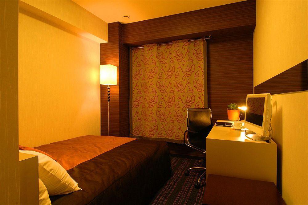 Hotel Villa Fontaine Tokyo-Hatchobori Dış mekan fotoğraf