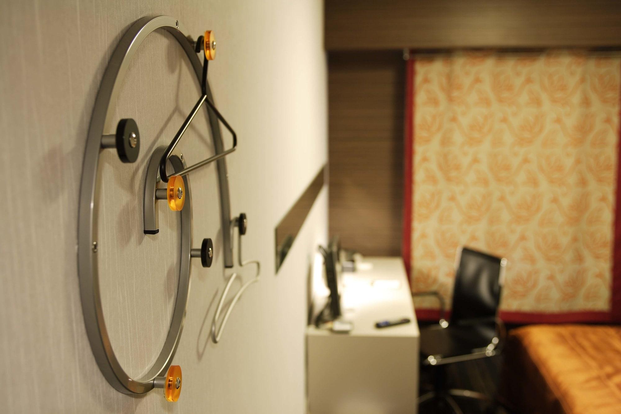 Hotel Villa Fontaine Tokyo-Hatchobori Dış mekan fotoğraf