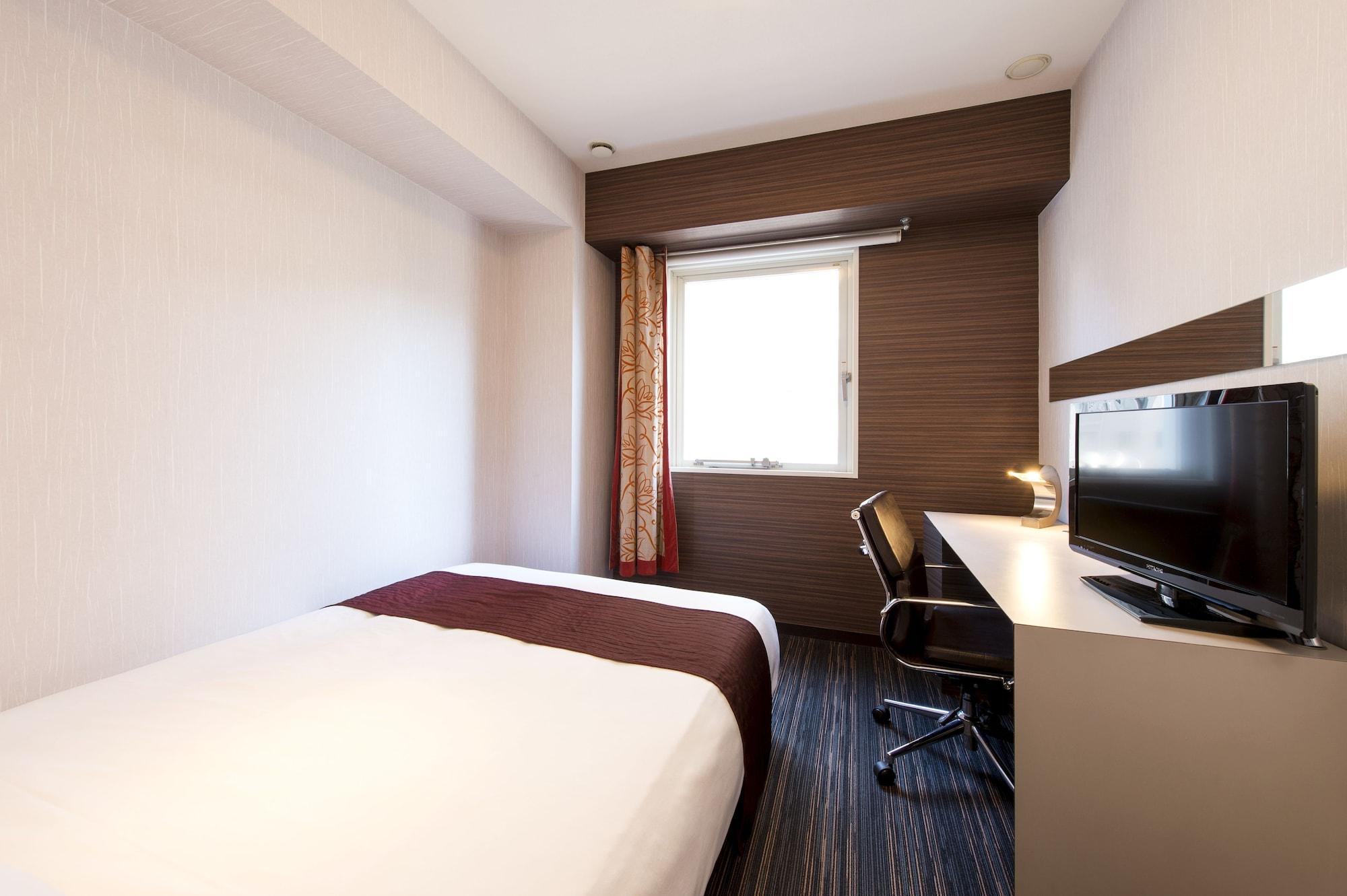 Hotel Villa Fontaine Tokyo-Hatchobori Dış mekan fotoğraf