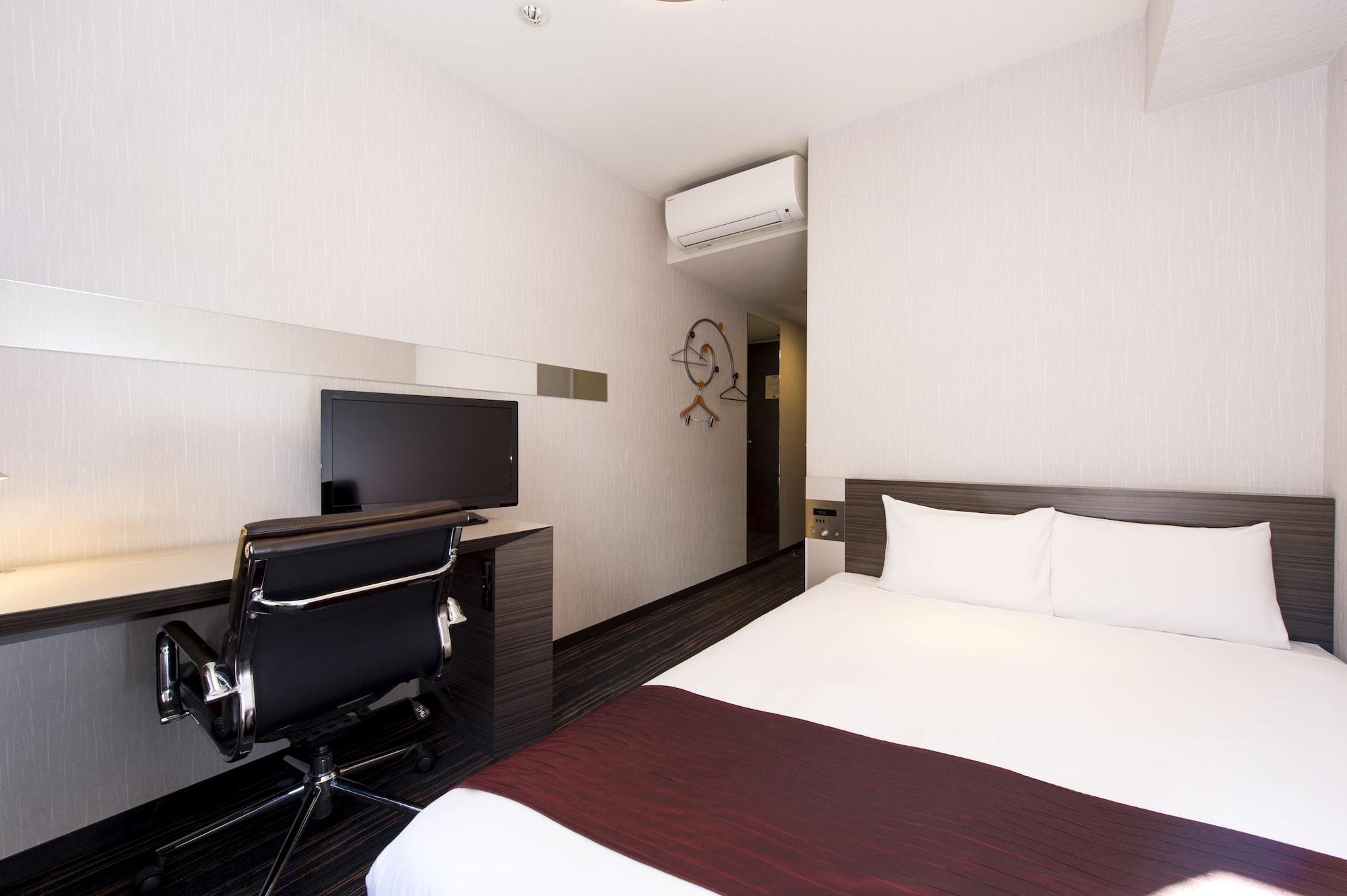 Hotel Villa Fontaine Tokyo-Hatchobori Dış mekan fotoğraf