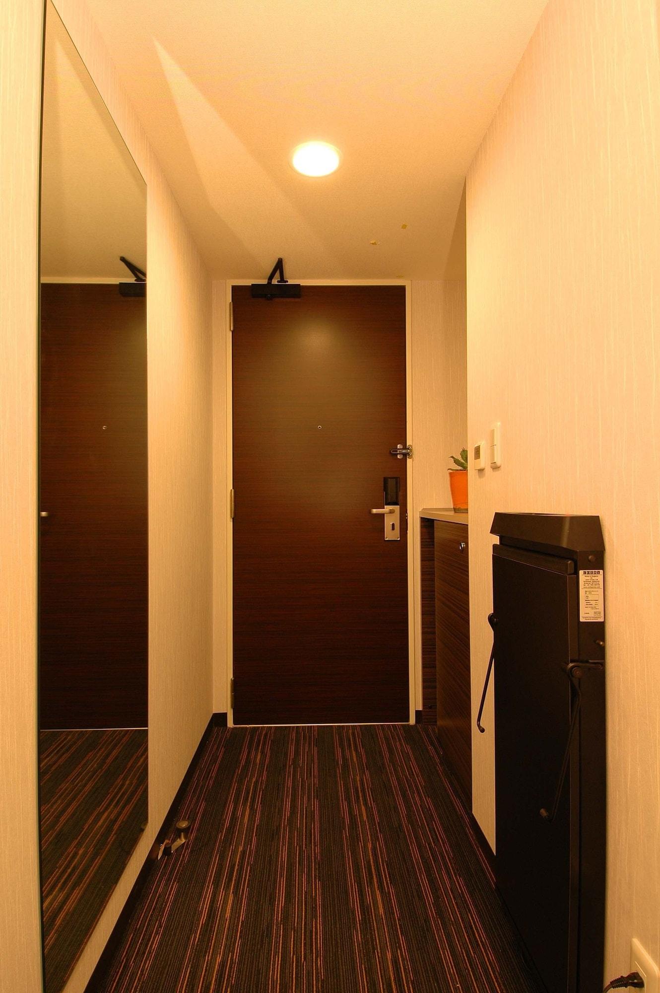 Hotel Villa Fontaine Tokyo-Hatchobori Dış mekan fotoğraf