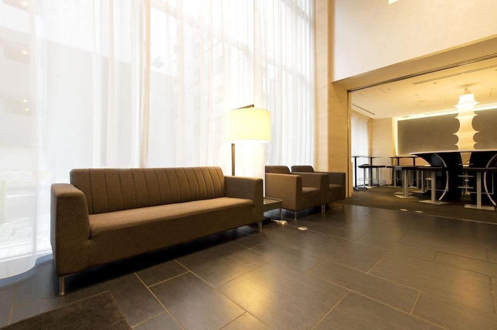 Hotel Villa Fontaine Tokyo-Hatchobori Dış mekan fotoğraf