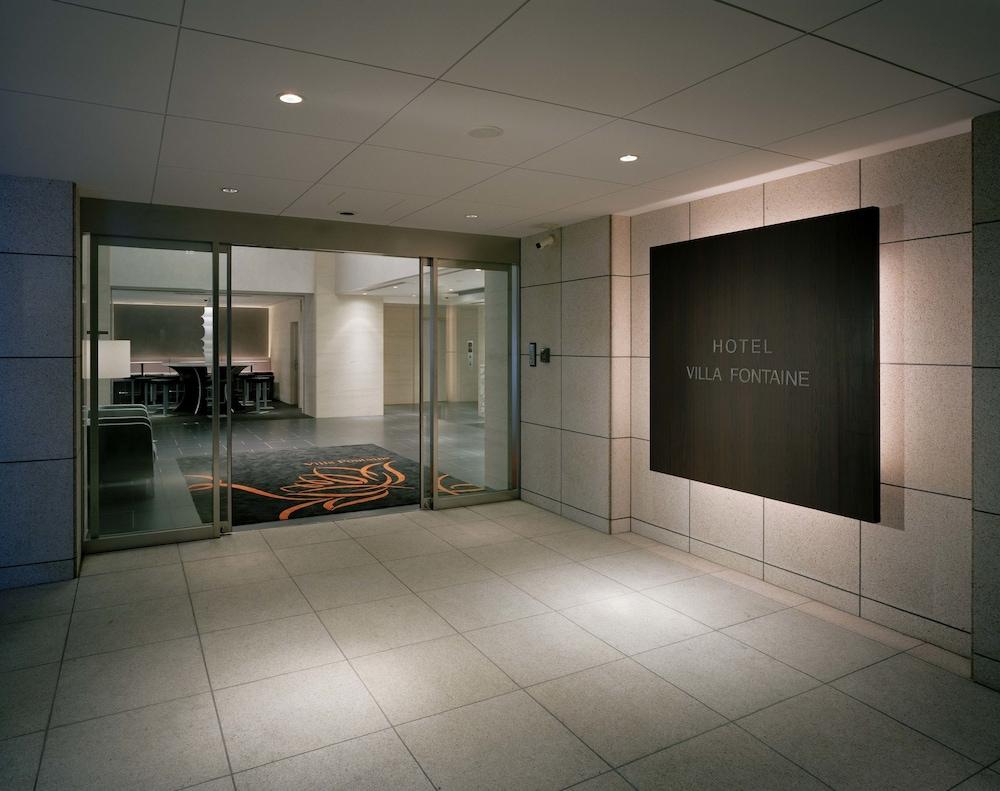 Hotel Villa Fontaine Tokyo-Hatchobori Dış mekan fotoğraf
