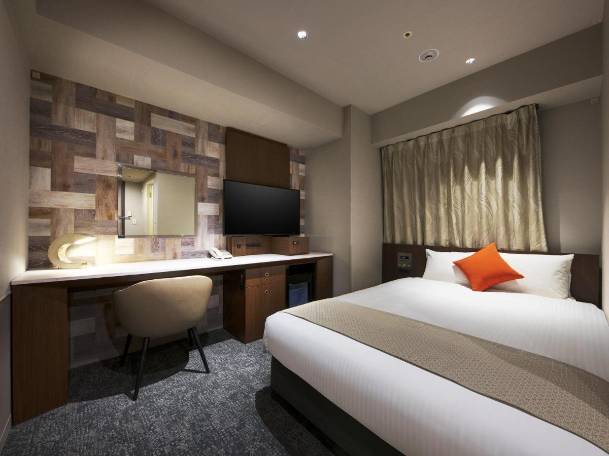Hotel Villa Fontaine Tokyo-Hatchobori Dış mekan fotoğraf