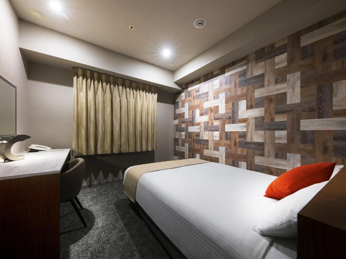 Hotel Villa Fontaine Tokyo-Hatchobori Dış mekan fotoğraf