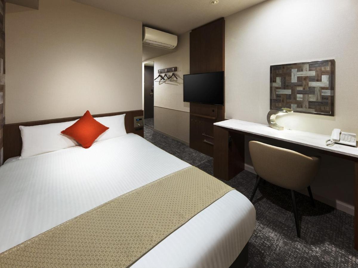 Hotel Villa Fontaine Tokyo-Hatchobori Dış mekan fotoğraf