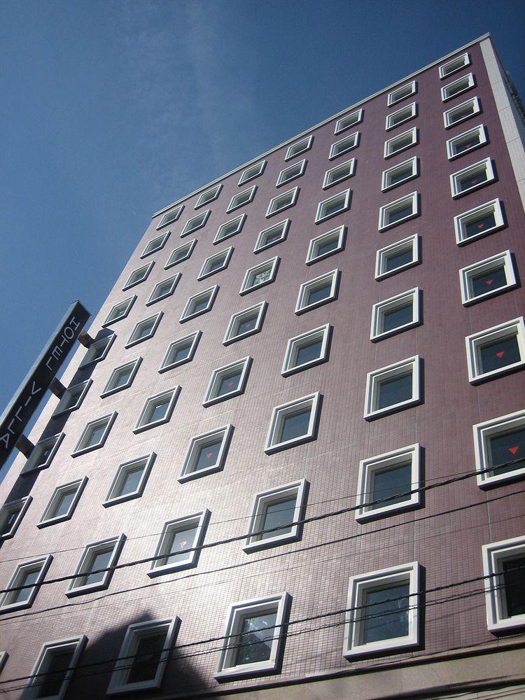 Hotel Villa Fontaine Tokyo-Hatchobori Dış mekan fotoğraf