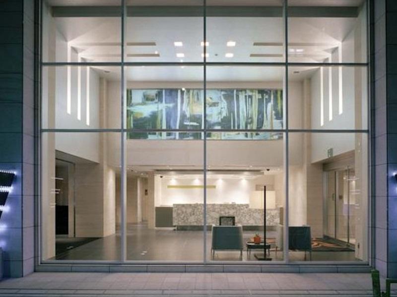 Hotel Villa Fontaine Tokyo-Hatchobori Dış mekan fotoğraf