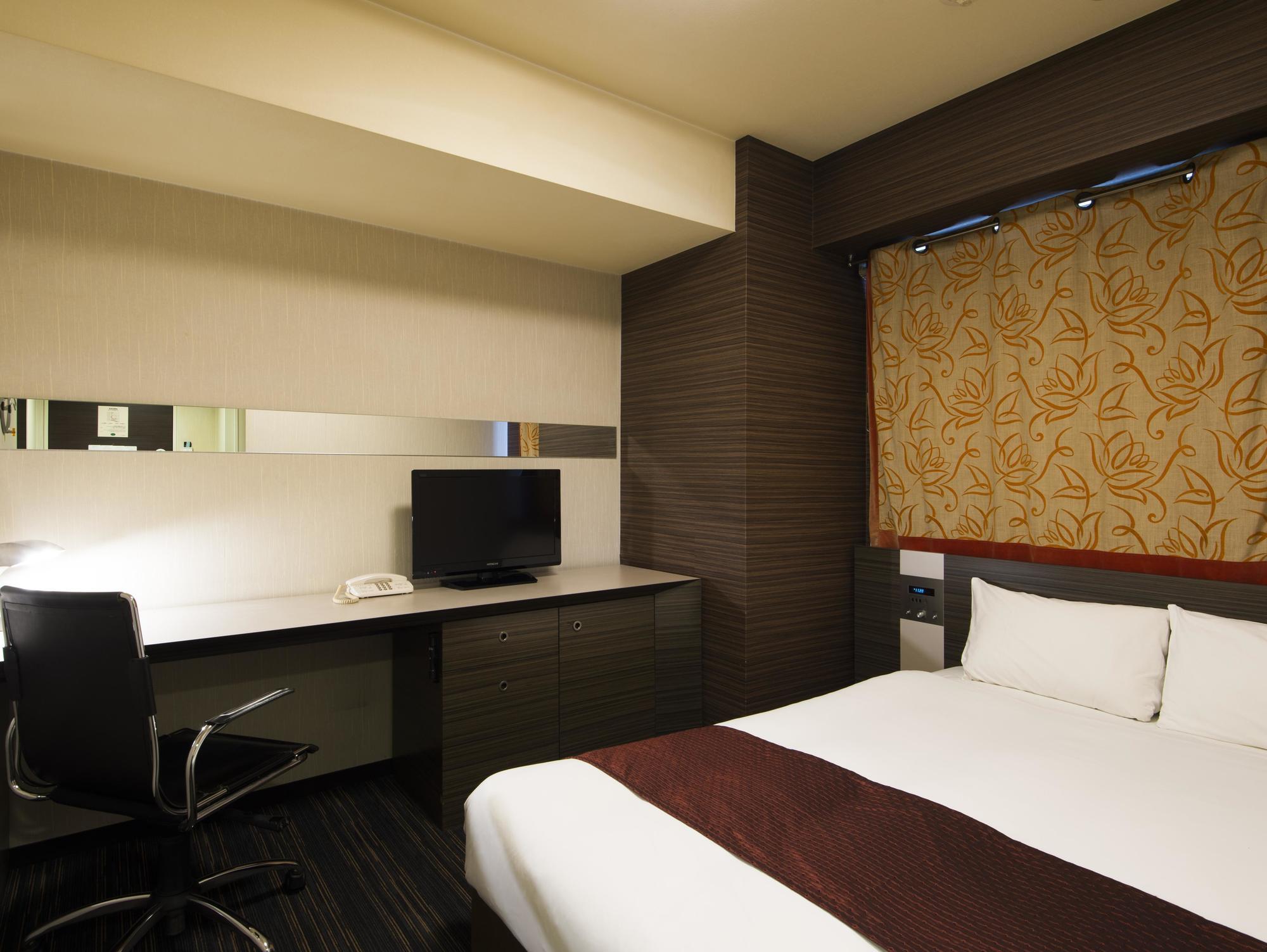Hotel Villa Fontaine Tokyo-Hatchobori Dış mekan fotoğraf