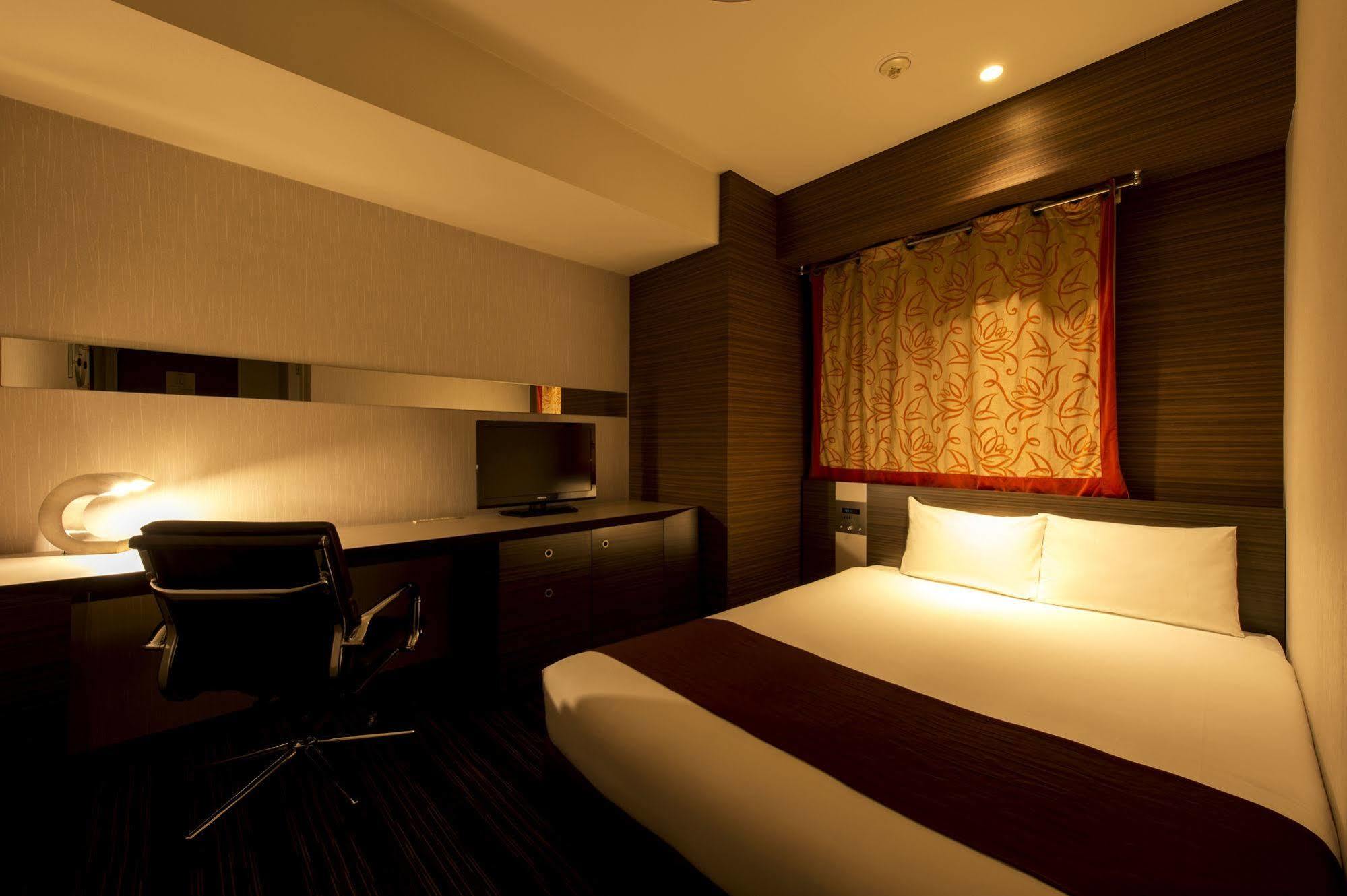 Hotel Villa Fontaine Tokyo-Hatchobori Dış mekan fotoğraf