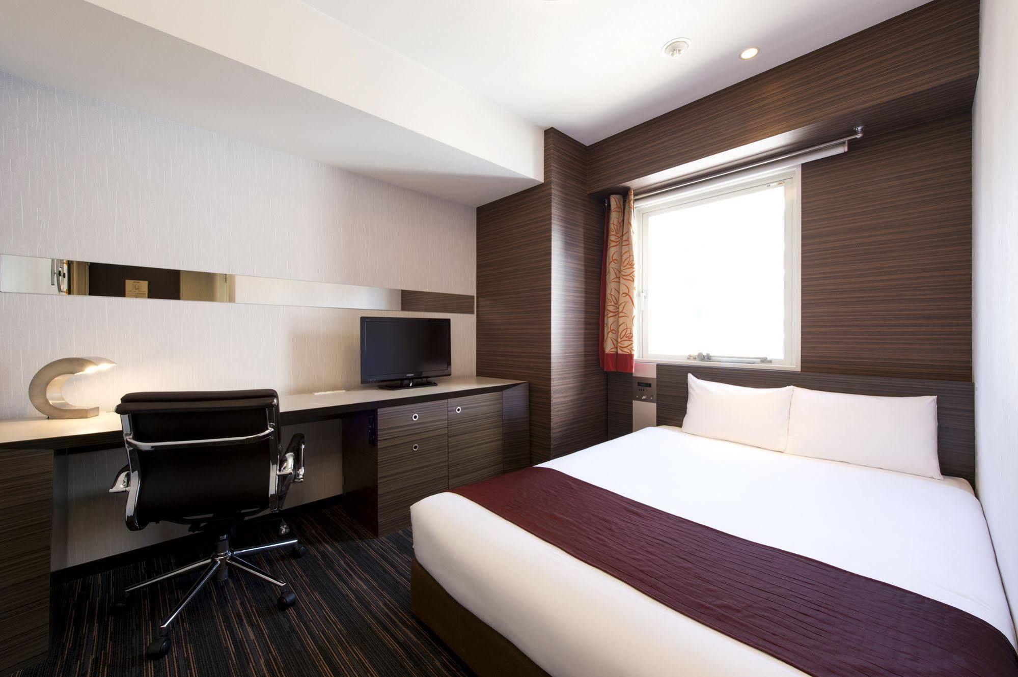 Hotel Villa Fontaine Tokyo-Hatchobori Dış mekan fotoğraf