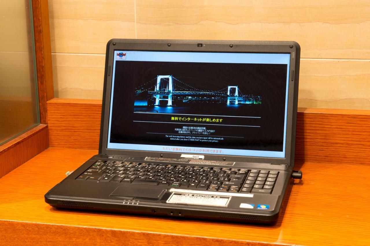 Hotel Villa Fontaine Tokyo-Hatchobori Dış mekan fotoğraf