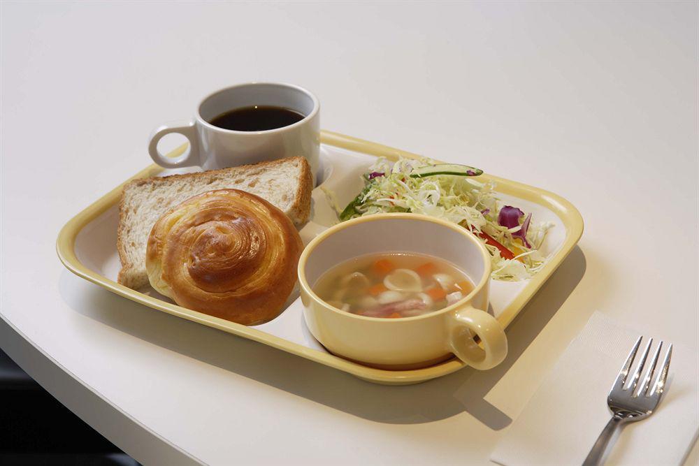 Hotel Villa Fontaine Tokyo-Hatchobori Dış mekan fotoğraf